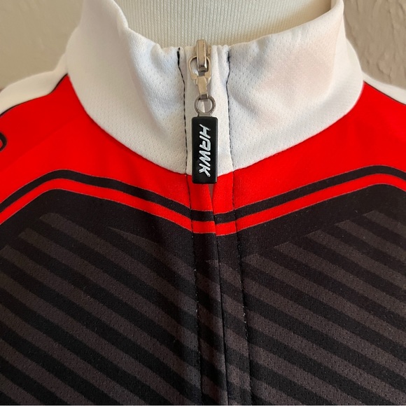 AUTHENTIC! Professional Hawk Racing Powerhouse Cycling Jersey - Picture 5 of 7